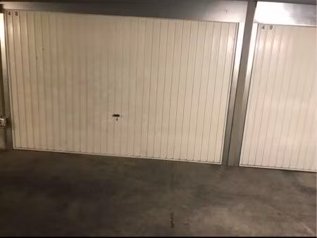 location garage
