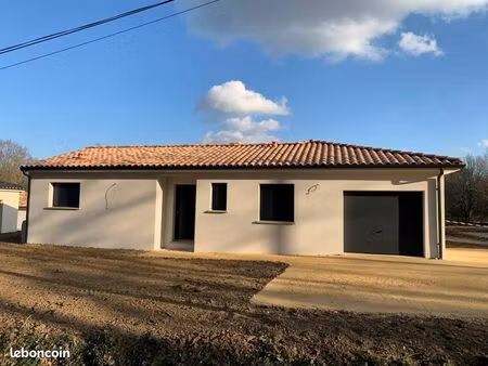 maison 4 pièces 90 m²