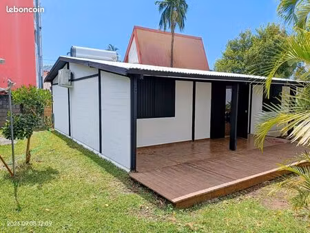 maison t4 meublée à louer