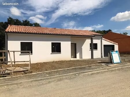 maison 4 pièces 89 m²