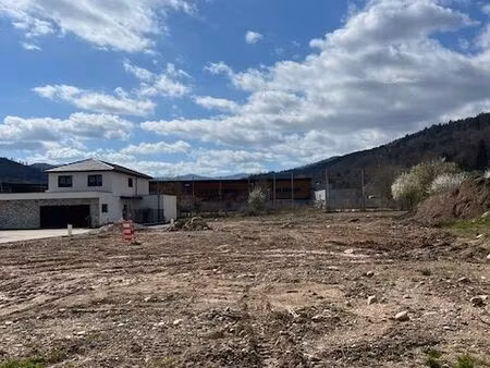 terrain à vendre centre de munster