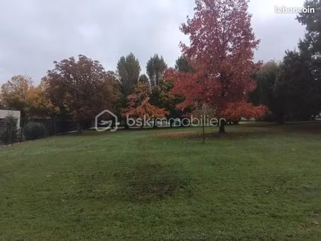 terrain 2 817 m² laigne en belin