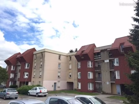 appartement 4 pièces 82 m²