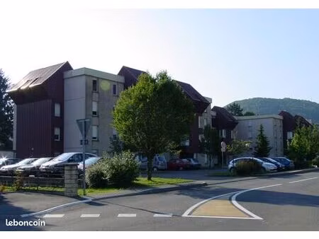 appartement 4 pièces 82 m²