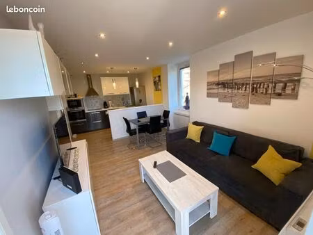 location appartement savigneux