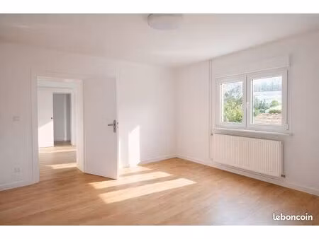 appartement 2 pièces 57 m²