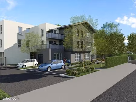 appartement 2 pièces 53 m²