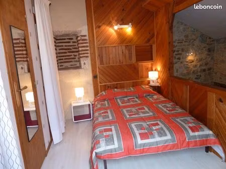 maison meublée centre ville