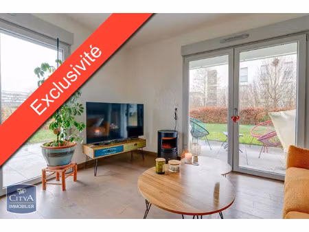 appartement à vendre 3 pièces 73.98 m² - bezannes (51) - 258 000€