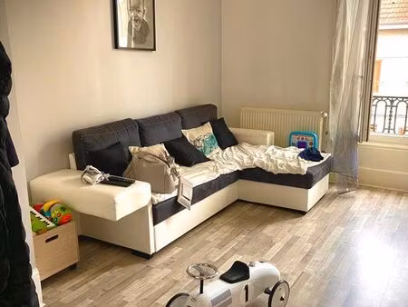 t3 firminy centre disponible immédiatement