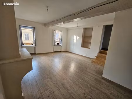 ◊t3 lumineux 76 m² – centre de sennecey-le-grand