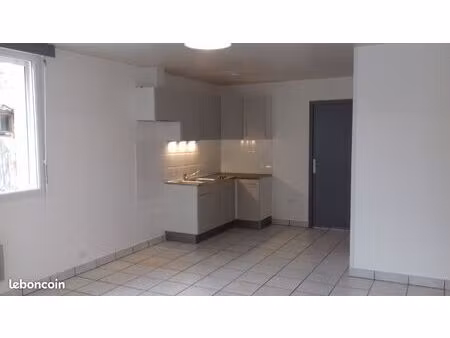 centre-ville- appartement 2 chambres