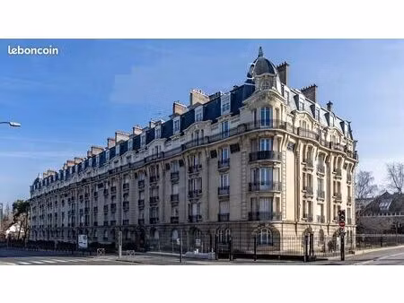 chantilly gare bel appartement haussmannien