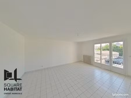 appartement 3 pièces 69 m²