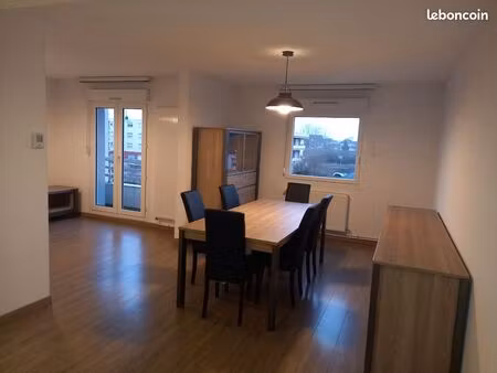 appartement f4 hagondange à louer