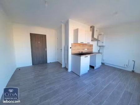 appartement 1 pièce 22 m²