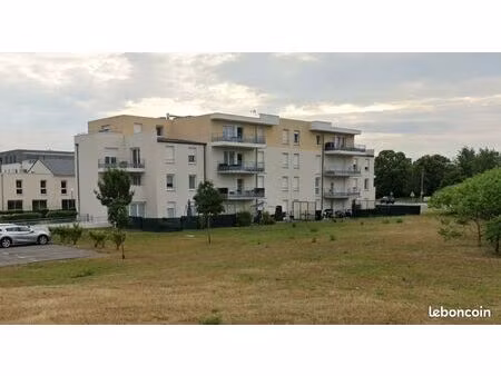 appartement 3 pièces 69 m²