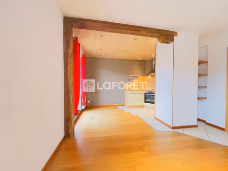 appartement t3 saverne à vendre