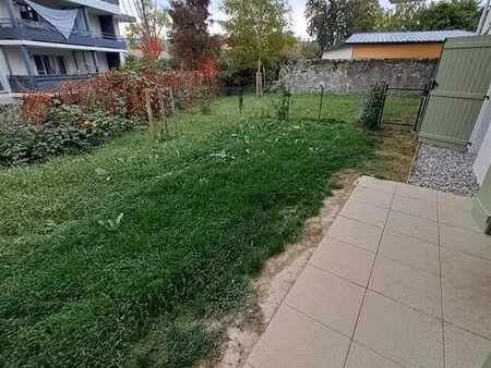 appartement 2 pièces 46 m²