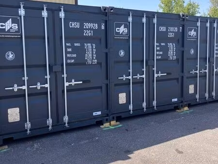 location box espace stockage garde meuble