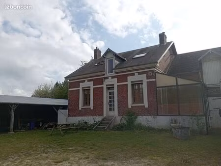 maison de village à louer