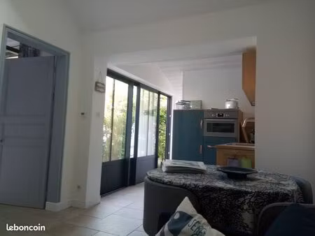 saint gilles croix de vie - boisvinet - maisonnette en location