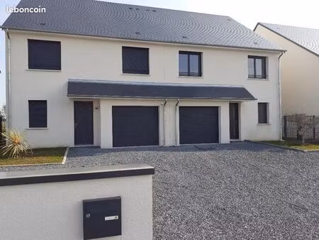 maison 5 pièces 116m2