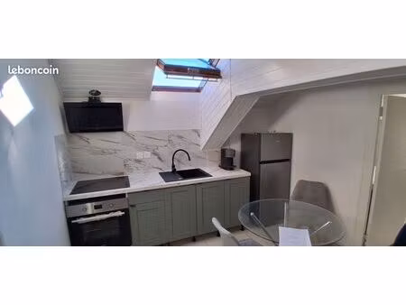 appartement t2 meublé