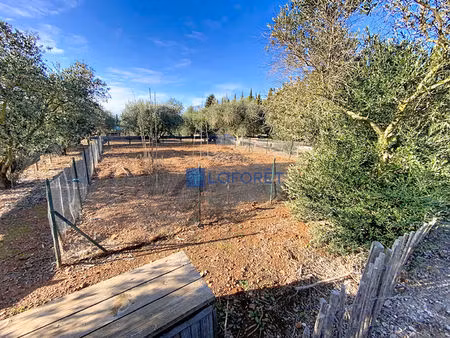 terrain mudaison à vendre