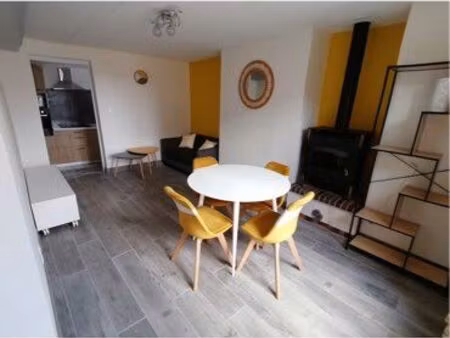 maison - 3 pièces - 60m2