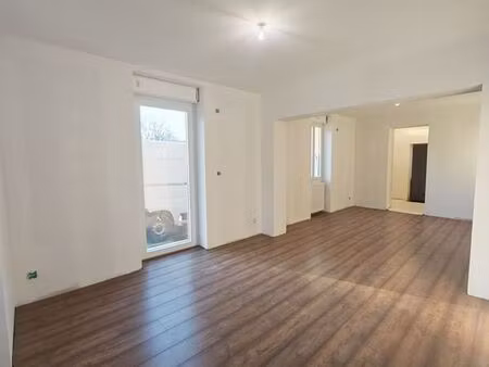 maison inidviduel 116 m2 habitable