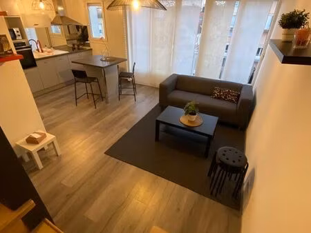 appartement t3 duplex proche centre-ville