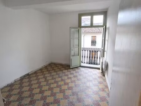location f2 au cœur de pézenas