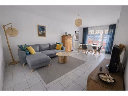 location appartement 3 pièces meublé 70m² arcachon 33120