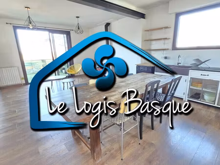 location maison 6 pièces 120m² lahonce 64990