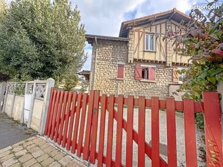 location maison 126 m²