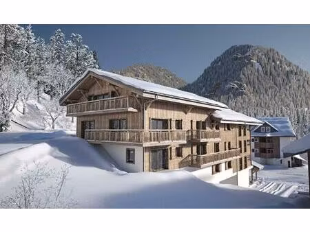 achat : appartement (74740)