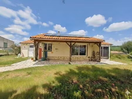 vente maison 5 pièces 78 m² saint-martin-d’ary (17270)