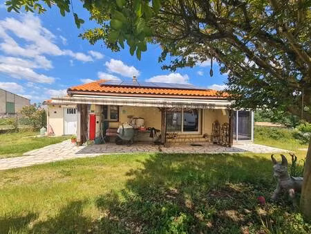 vente maison 5 pièces 78 m² saint-martin-d'ary (17270)