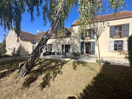 maison de 190 m² à lissy