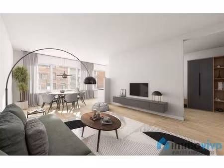 appartement te koop in antwerpen met 2 slaapkamers