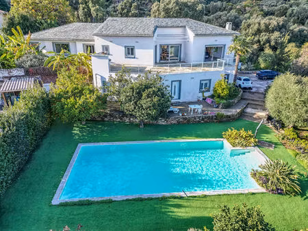 maison t11 près de biguglia à vendre