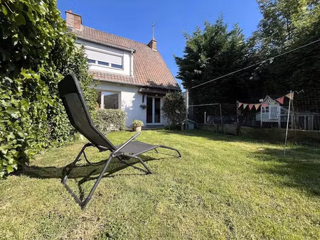 vente maison 0 pièces 84.72 m² à la neuville (59239)  220 000 €