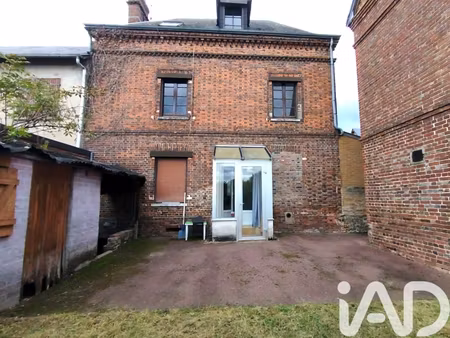 vente maison de ville 4 pièces