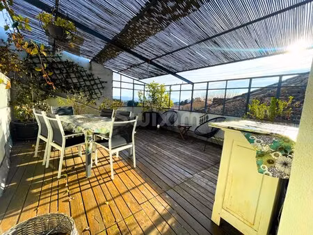 maison avec vue panoramique