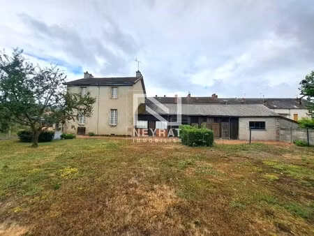 achat maison 5 pièces 108m² autun 71400