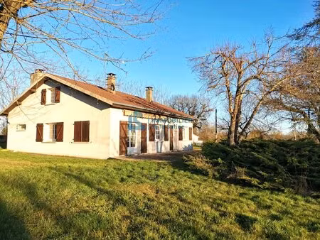 achat maison 6 pièces 125m² pesmes 70140