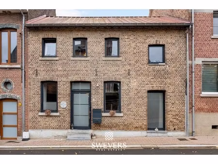 huis te koop in tongeren-borgloon met 2 slaapkamers