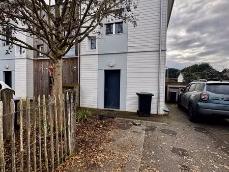 vente maison traditionnelle 4 pièces