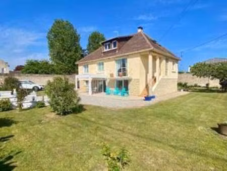 vente maison à courseulles-sur-mer (14470) : à vendre / 218m² courseulles-sur-mer